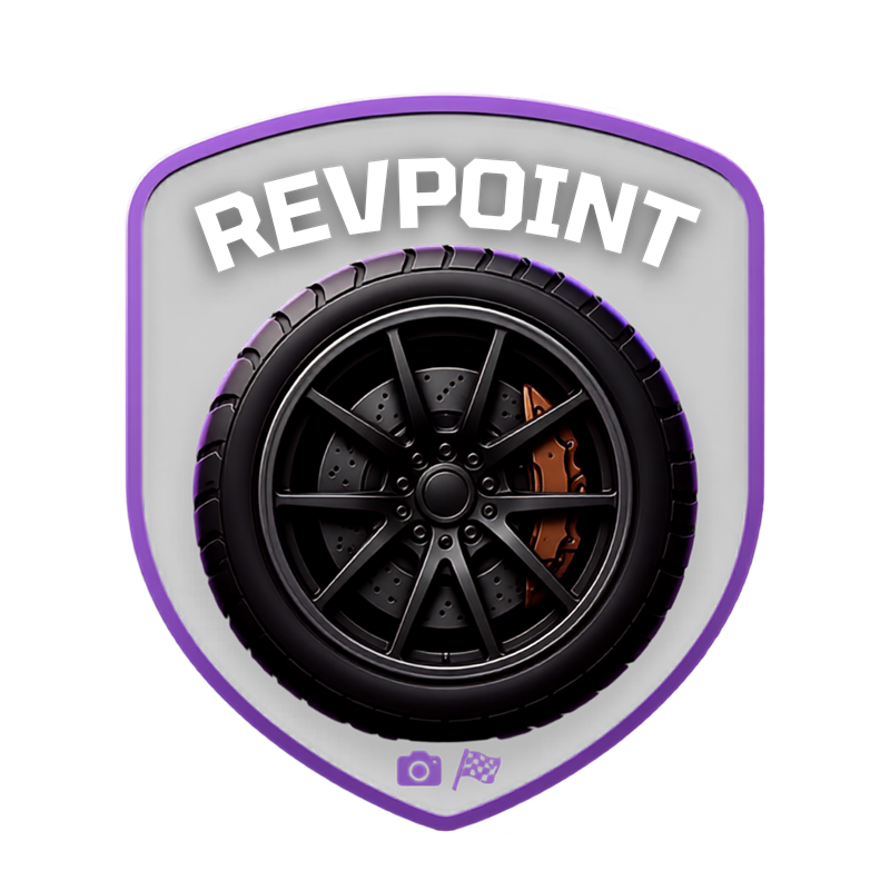 RevPoint app logo
